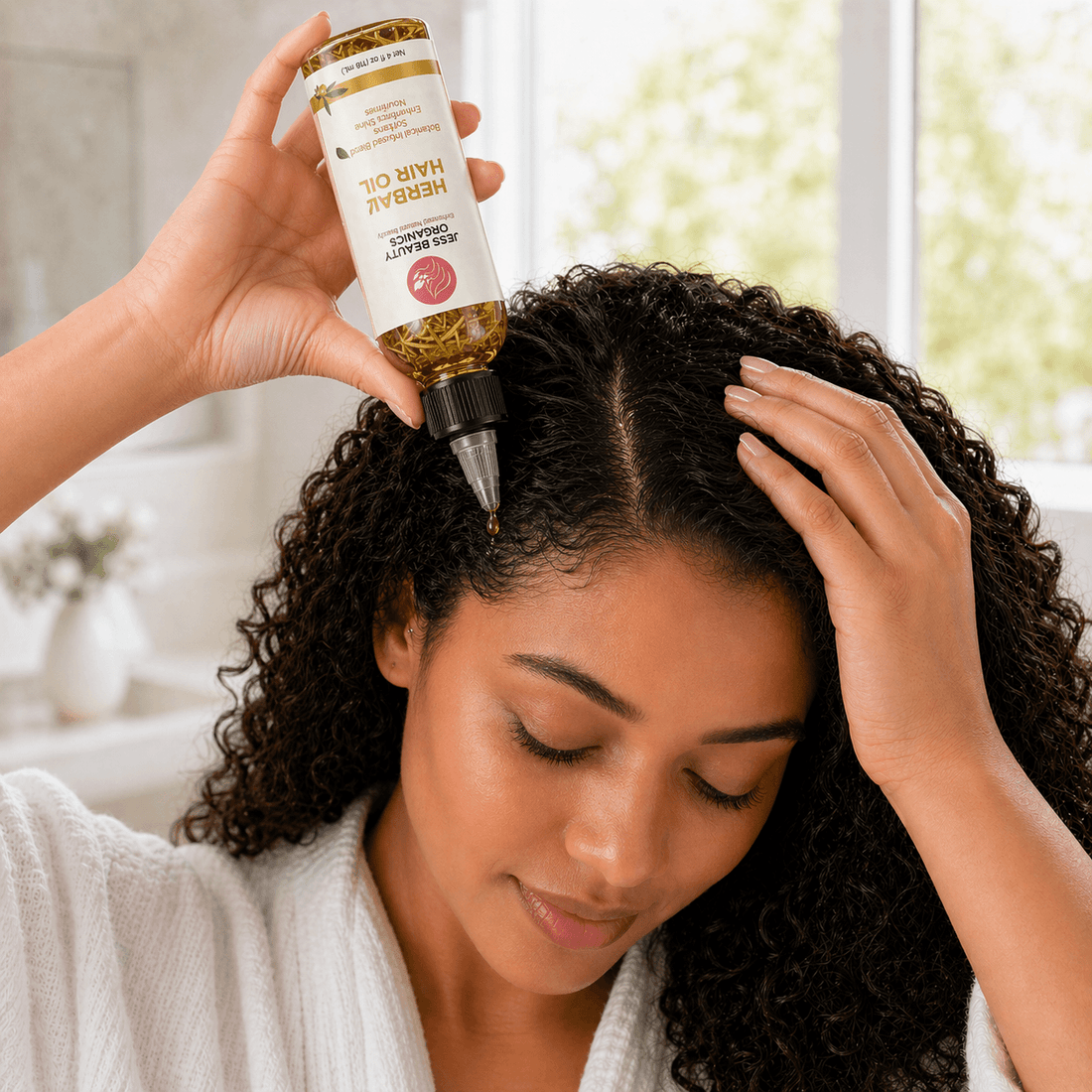 What Clean Botanical Hair Care Actually Means And Why It Matters for Natural Hair
