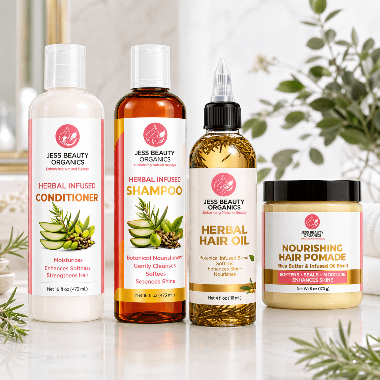 How to Choose the Right Jess Beauty Organics Product for Your Hair