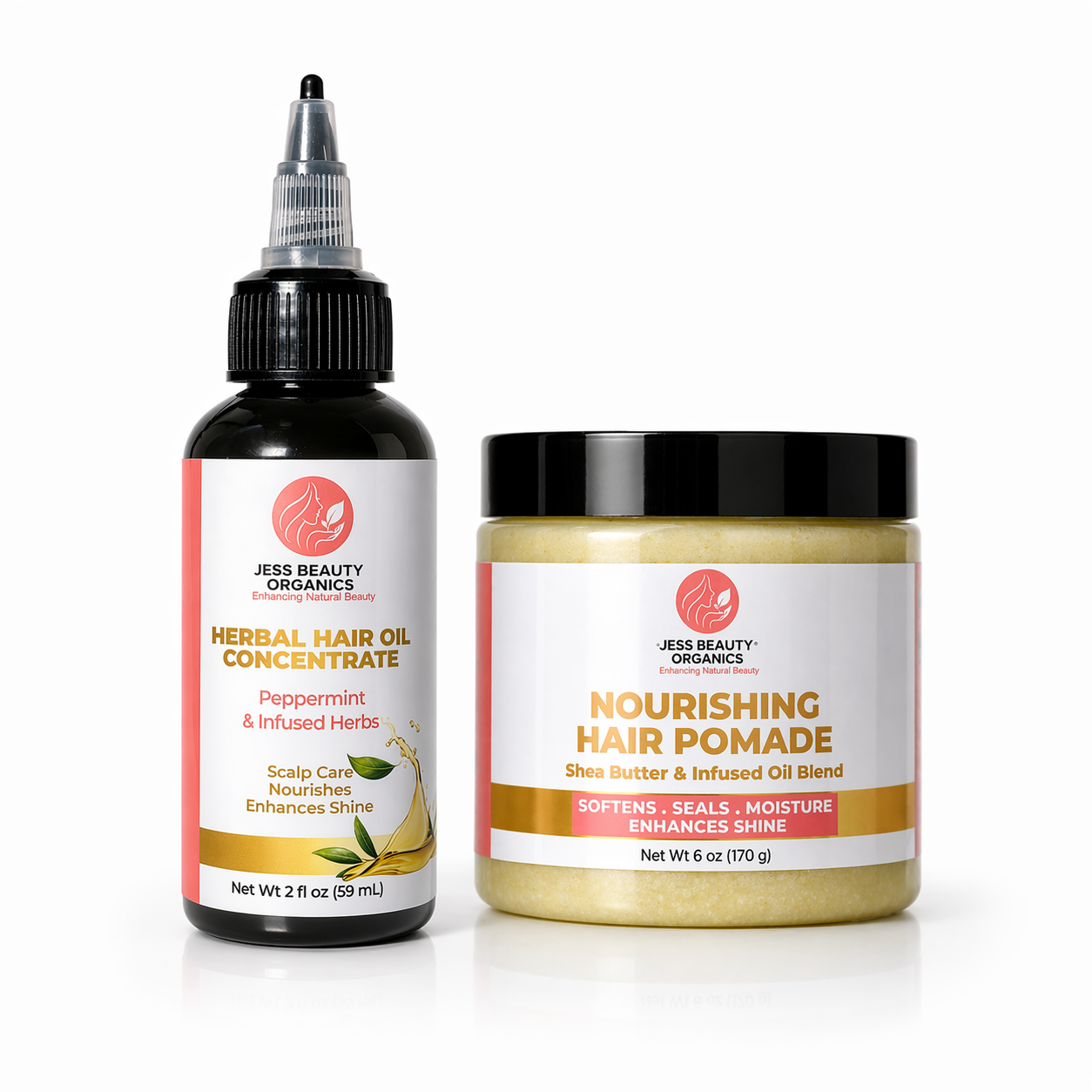 Duo Hair Care Bundle