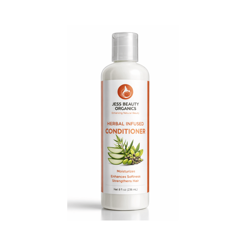 Herbal Infused Conditioner – 16 oz