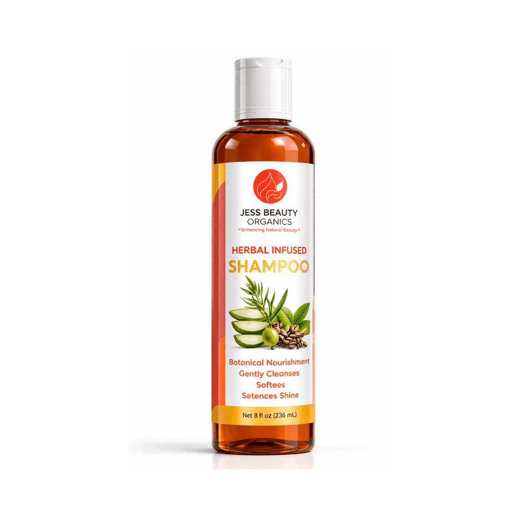 Herbal Infused Shampoo - 16 oz