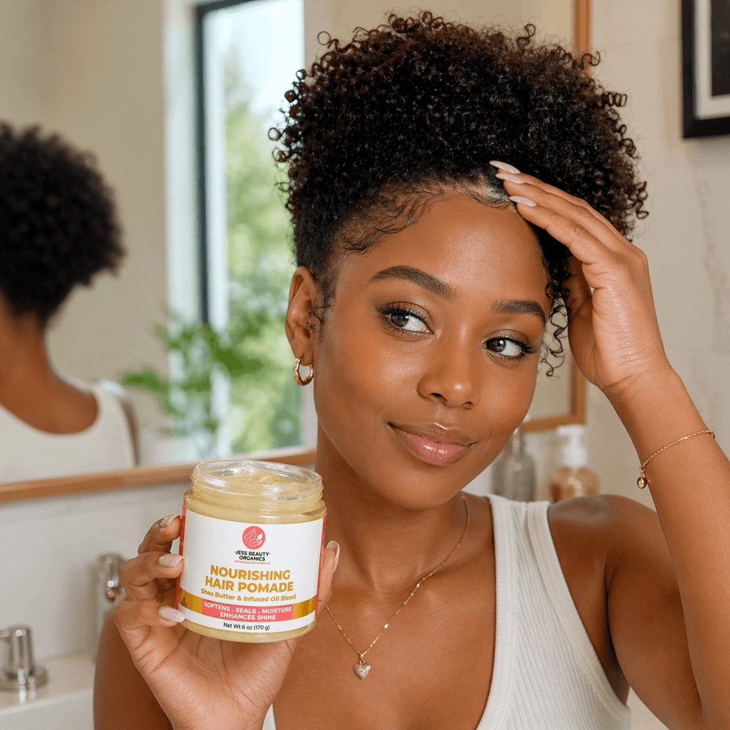 Nourishing Hair Pomade – 6 oz