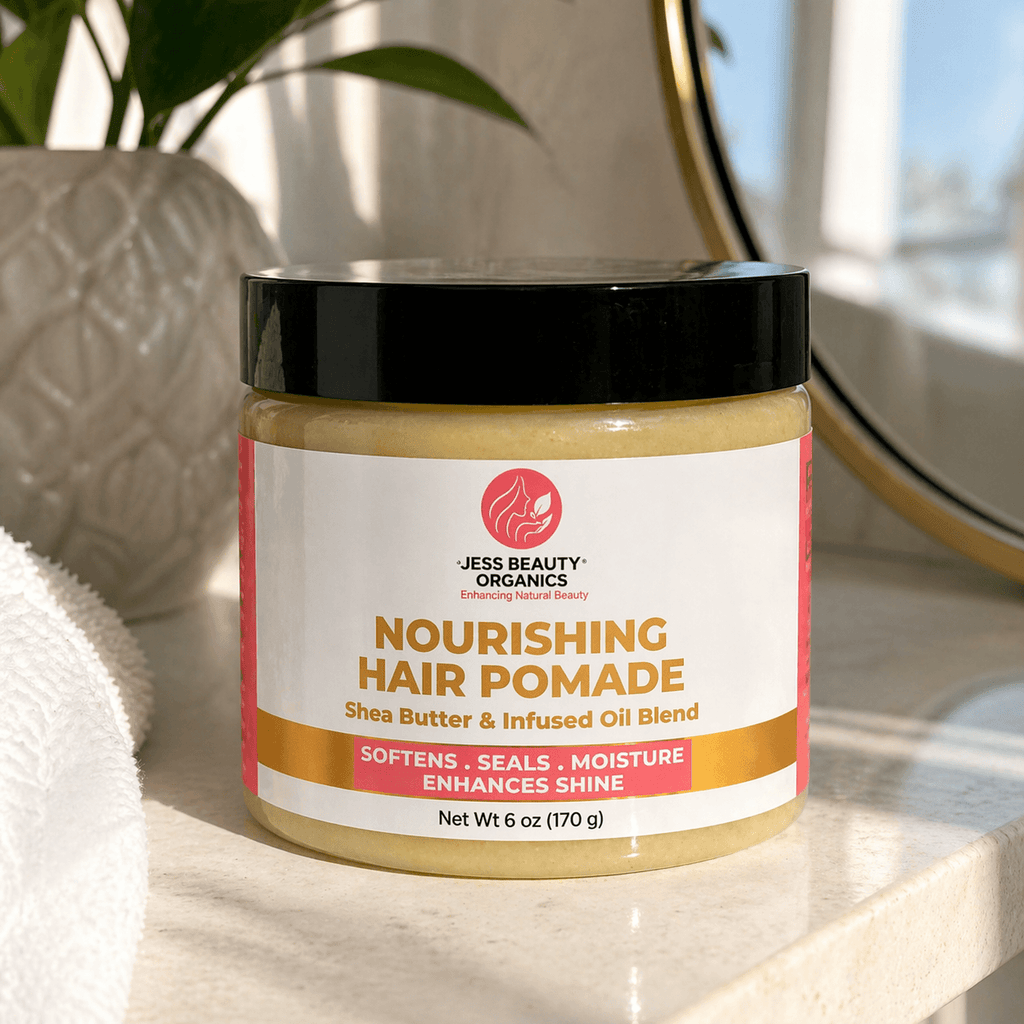 Nourishing Hair Pomade – 6 oz