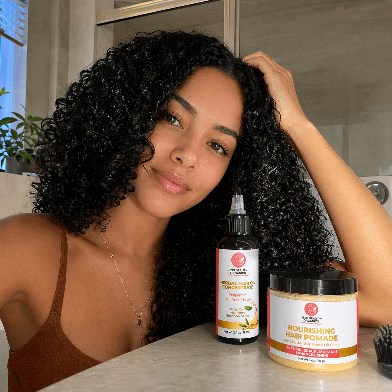 Duo Hair Care Bundle