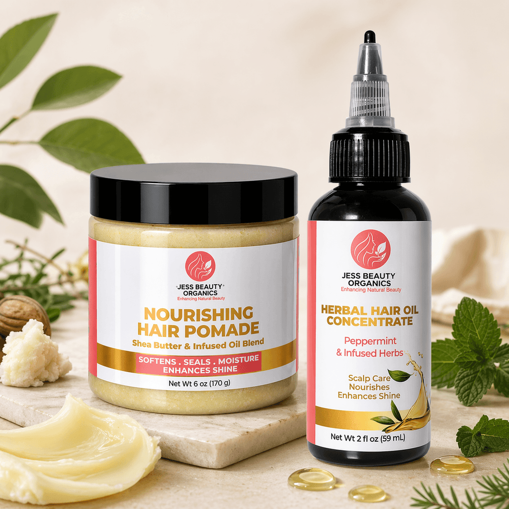 Duo Hair Care Bundle