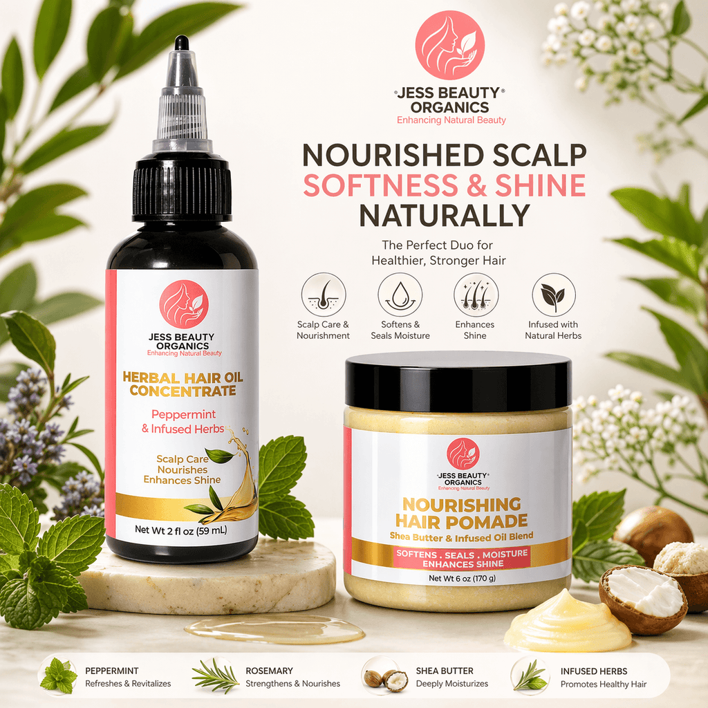 Duo Hair Care Bundle