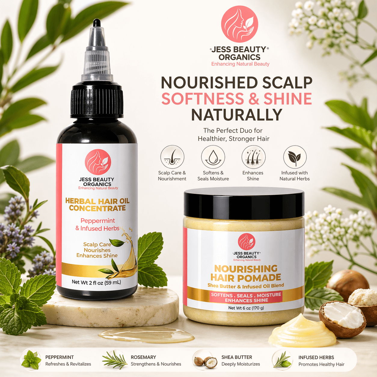 Duo Hair Care Bundle