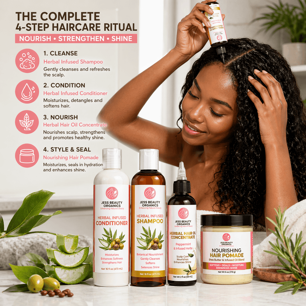 Complete Hair Care Bundle
