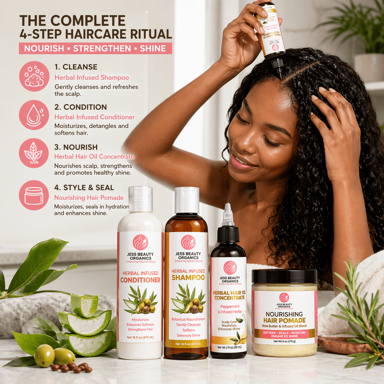 Complete Hair Care Bundle