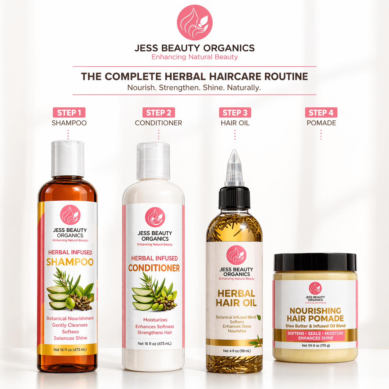 Complete Hair Care Bundle