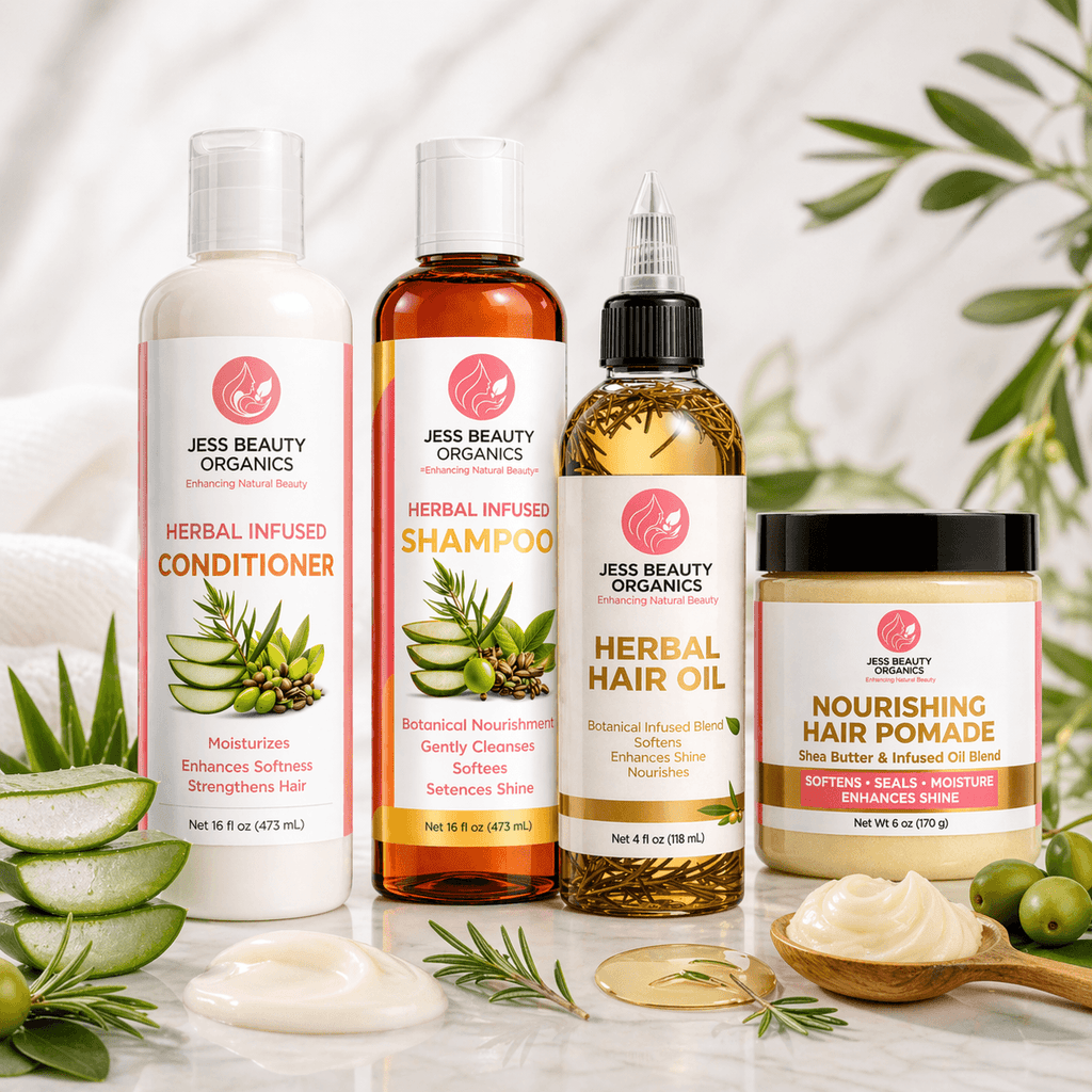 Complete Hair Care Bundle