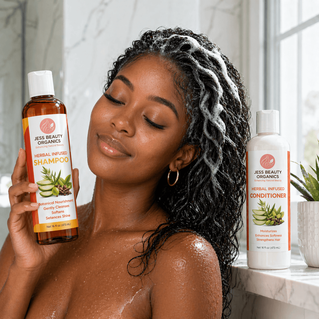 Pure Care Shampoo & Conditioner Set