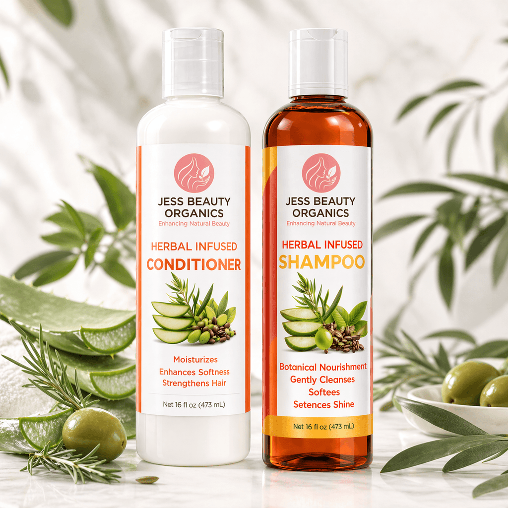 Pure Care Shampoo & Conditioner Set