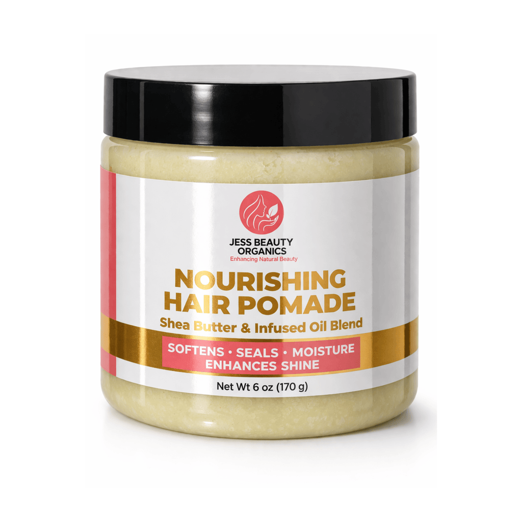 Nourishing Hair Pomade – 6 oz