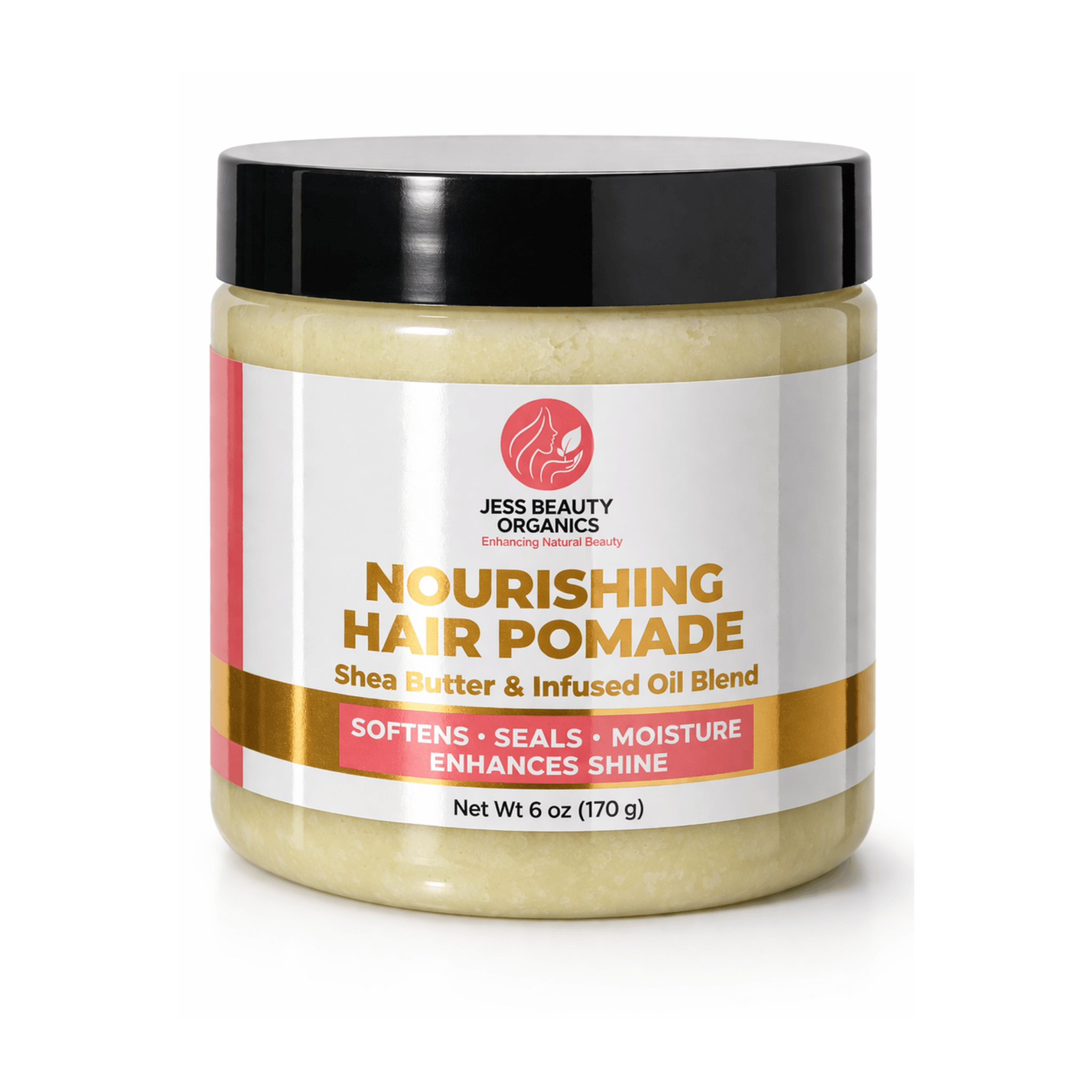 Nourishing Hair Pomade – 6 oz