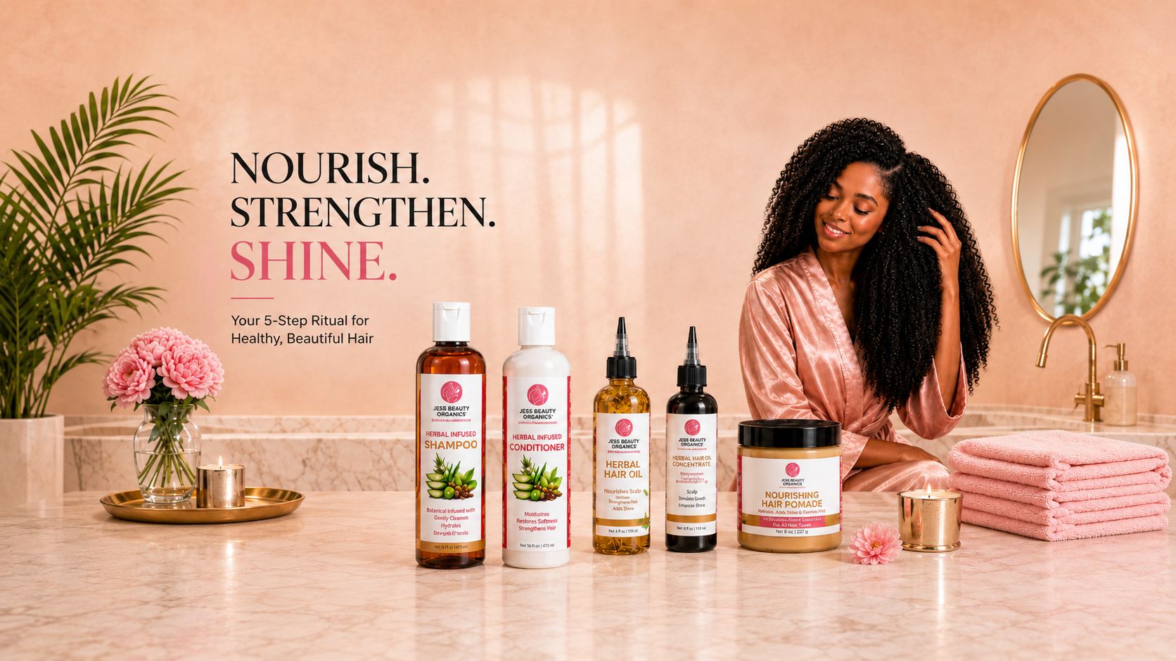 Jess Beauty Organics – Jess Beauty Organics